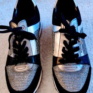 Michael Michael Kors Sparkle Sneakers 10M